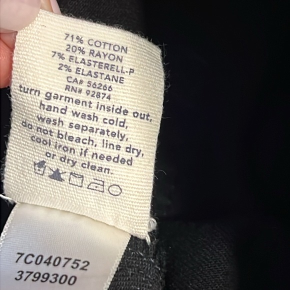 SPLENDID HIGH WAIST COATED SKINNY ANKLE JEAN - Picture 9 of 12